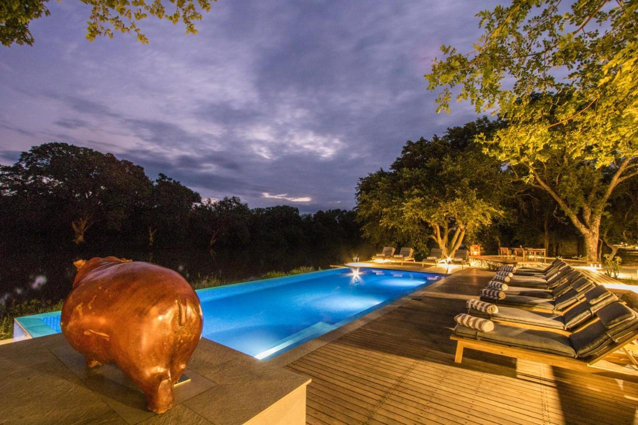 Abelana River Lodge بهالابوروا المظهر الخارجي الصورة