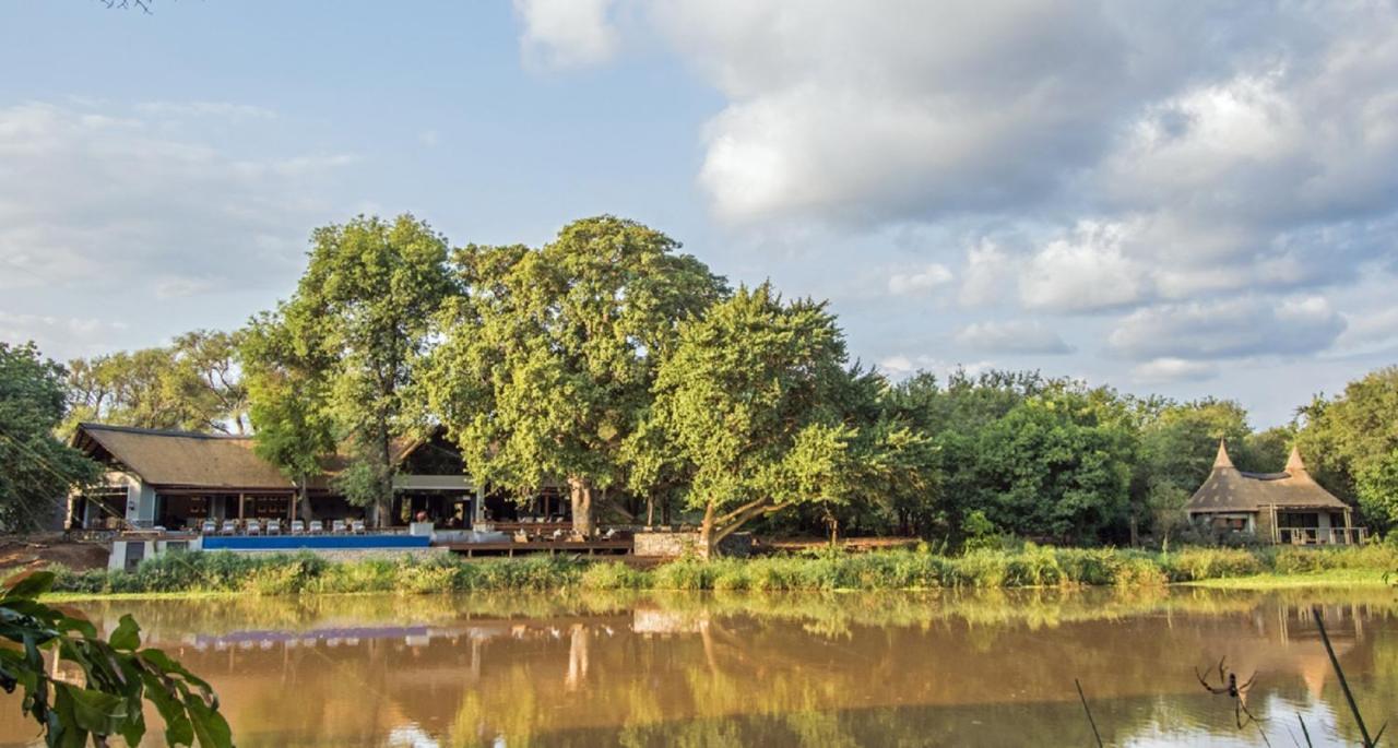 Abelana River Lodge بهالابوروا المظهر الخارجي الصورة