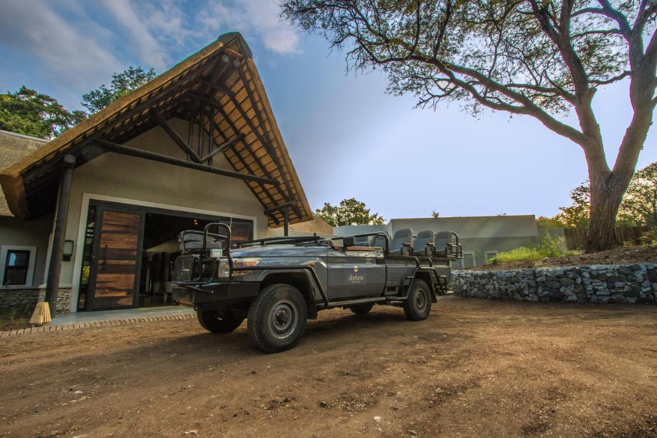 Abelana River Lodge بهالابوروا المظهر الخارجي الصورة